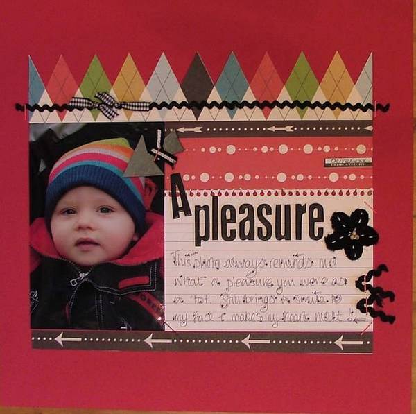 A_pleasure