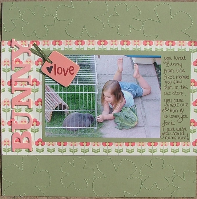 Bunnylove