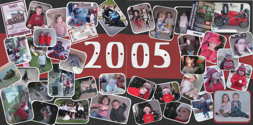 2005 - What a year!!