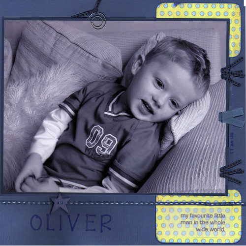 Oliverspage