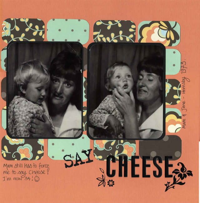 Saycheese