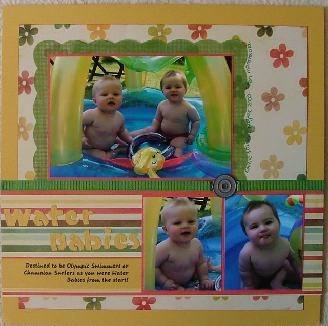 Waterbabies
